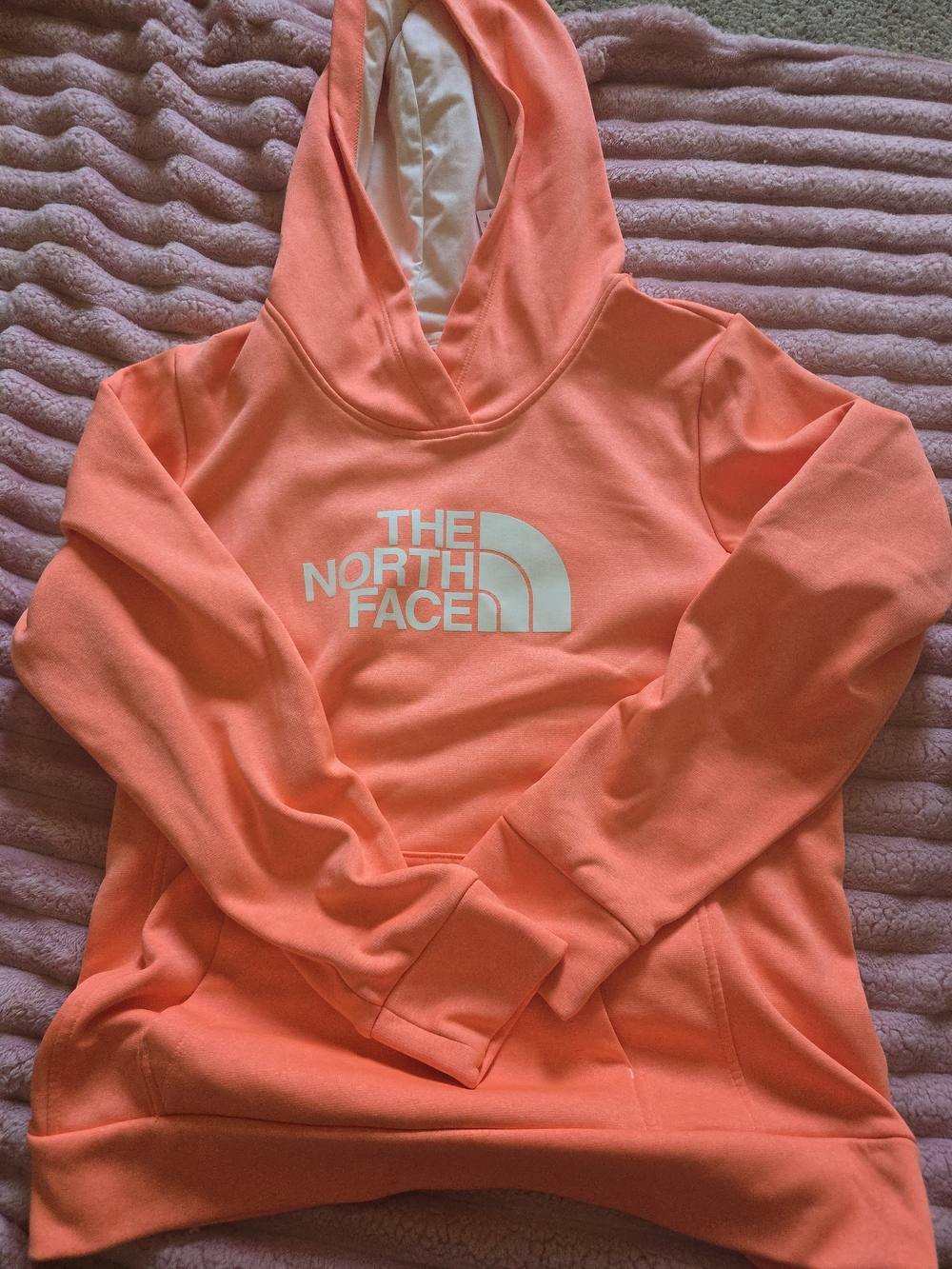 The North Face Women's Coral  Hoodie Sweater